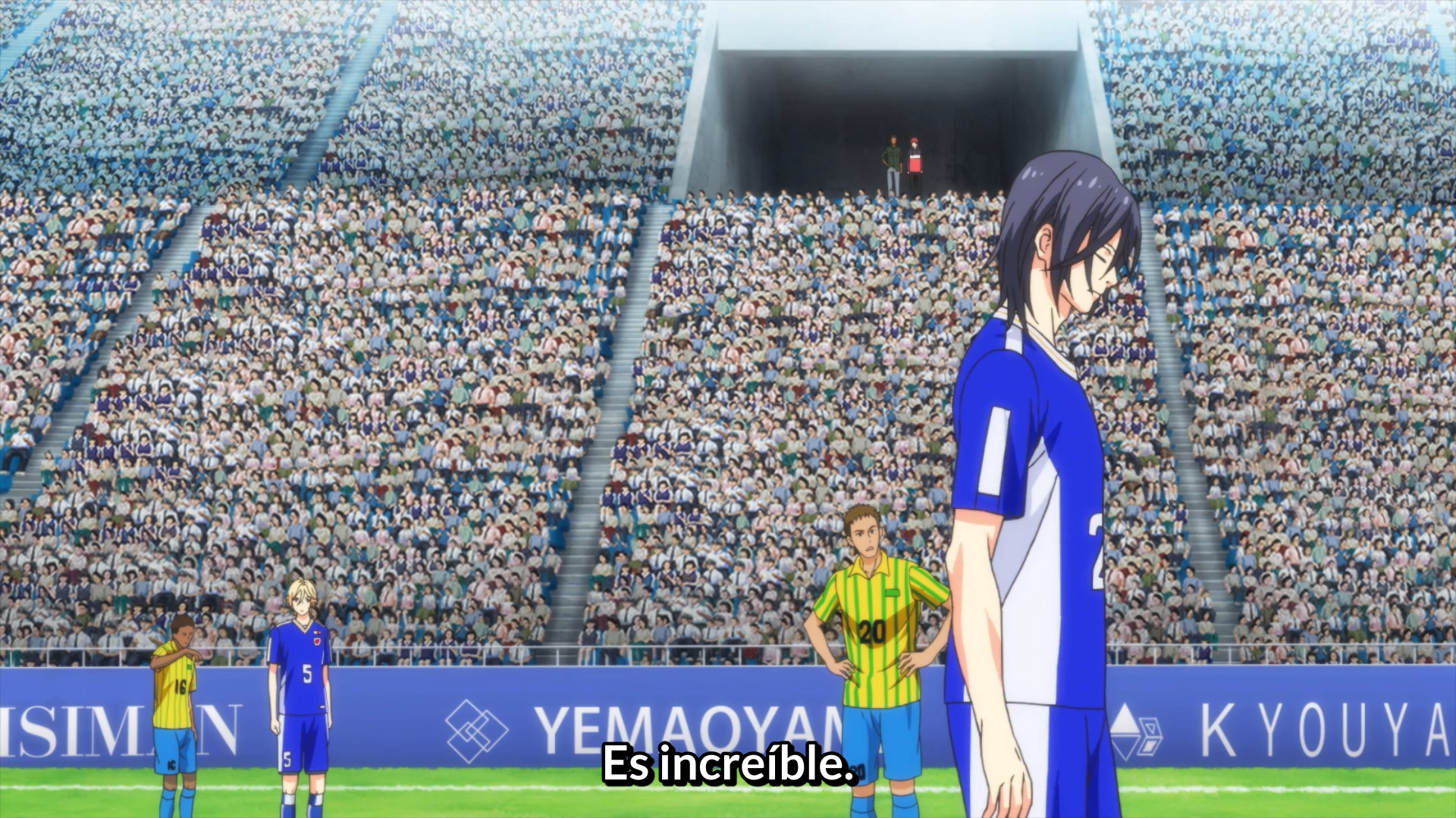 Futsal Boys!!!!! (PuyaSubs!)